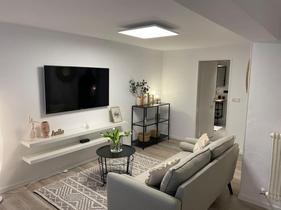 Gemuetliche&Moderne Ferienwohnung Naehe Trier & Luxemburg Bollendorf Εξωτερικό φωτογραφία