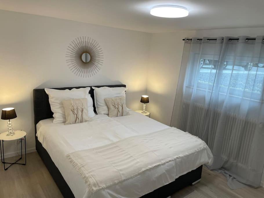 Gemuetliche&Moderne Ferienwohnung Naehe Trier & Luxemburg Bollendorf Εξωτερικό φωτογραφία