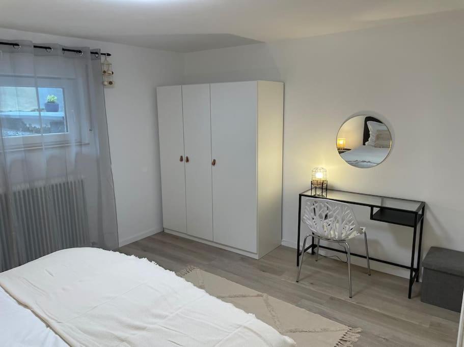 Gemuetliche&Moderne Ferienwohnung Naehe Trier & Luxemburg Bollendorf Εξωτερικό φωτογραφία